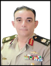 رئيس الحي
