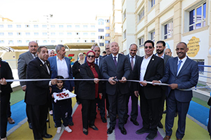 محافظ القاهرة يشهد معرض القاهرة السنوى للعلوم والهندسة والتكنولوجيا