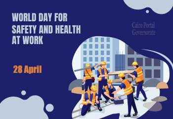 World Day for Safety and Health at Work