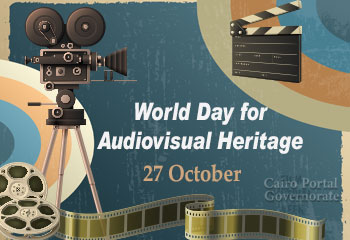 World Day for Audiovisual Heritage