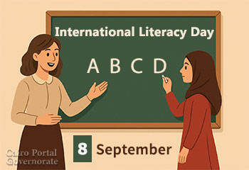 International Literacy Day