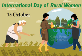 International Day of Rural Women